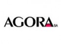 Logo firmy Agora