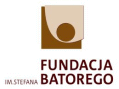 Logo Fundacja Batorego