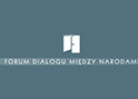 Logo Forum Dialogu Między Narodami
