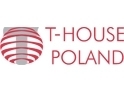 Logo firmy T-House Poland