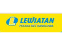Logo firmy Lewiatan