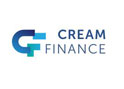 Logo firmy Cream Finance