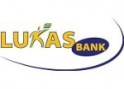 Logo firmy Lukas Bank