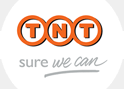 Logo firmy TNT